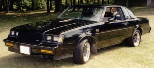 1987 GN, front angle view
