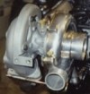 TE45A turbocharger
