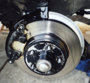 12 in.D disk brake