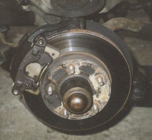 original disk brake