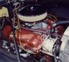 427 Chevy V8 in Cutlass