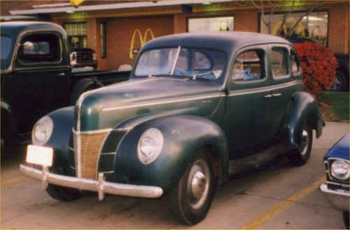 1940 Ford