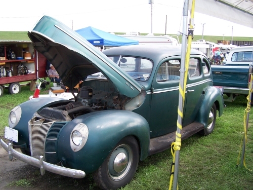 1940 Ford